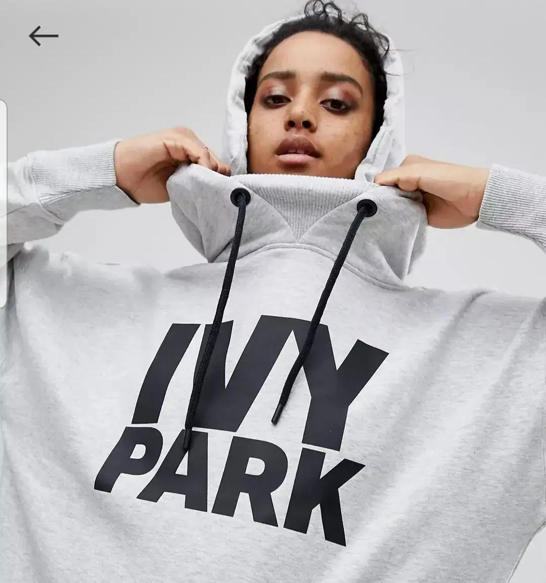 비욘세 ivy park 후디